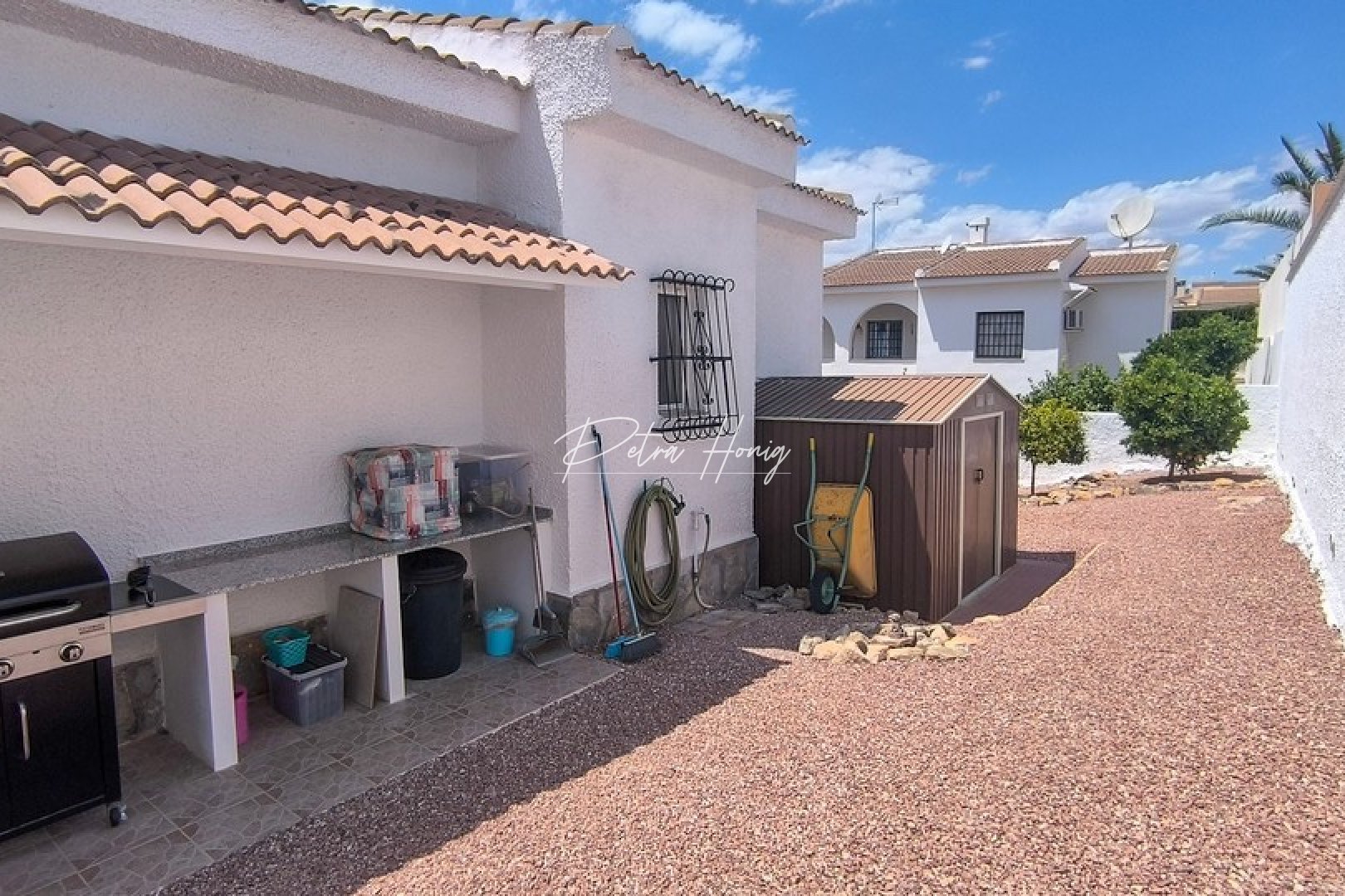 Gebrauchtobjekte - Einfamilienhaus - Ciudad Quesada