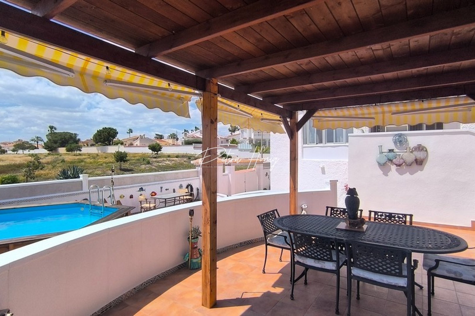 Gebrauchtobjekte - Einfamilienhaus - Ciudad Quesada