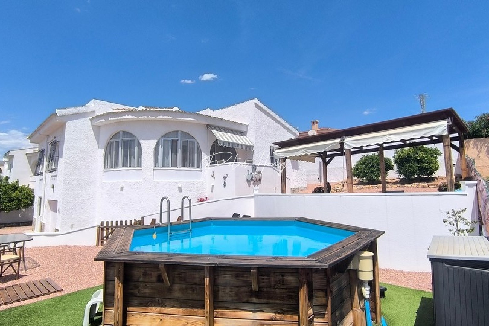 Gebrauchtobjekte - Einfamilienhaus - Ciudad Quesada