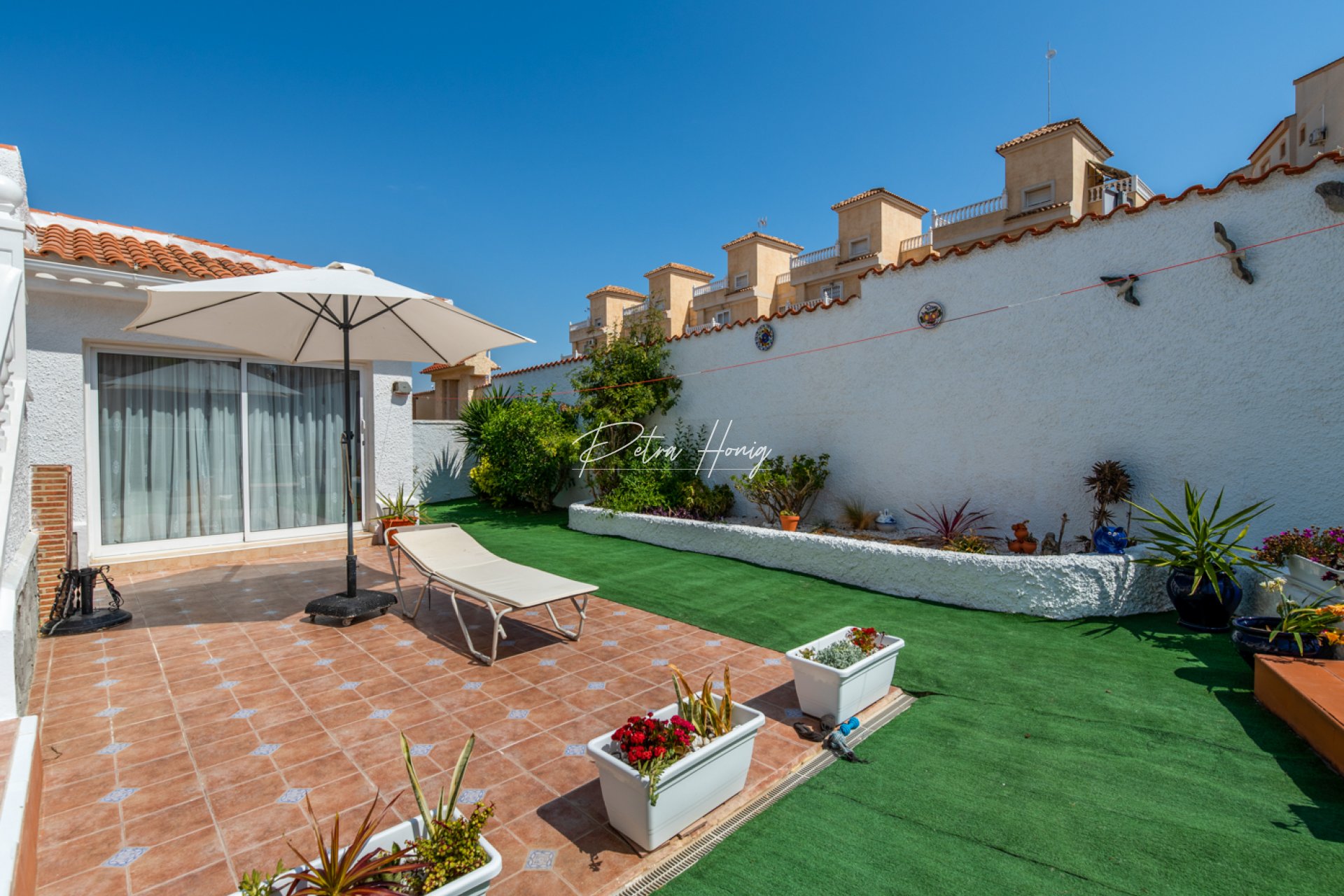 Gebrauchtobjekte - Einfamilienhaus - Ciudad Quesada