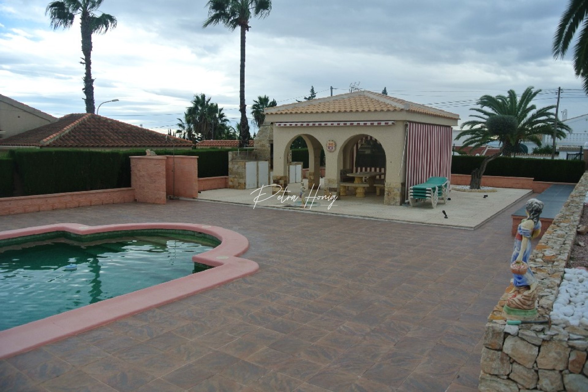 Gebrauchtobjekte - Einfamilienhaus - Ciudad Quesada