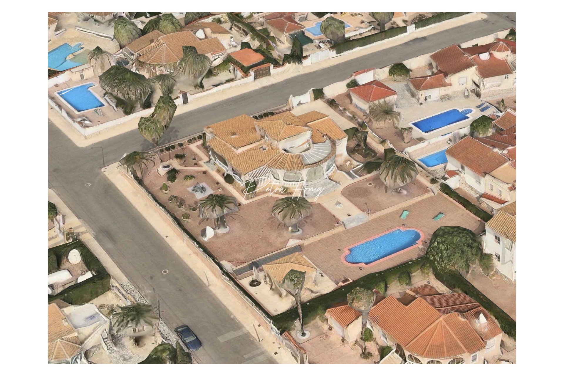 Gebrauchtobjekte - Einfamilienhaus - Ciudad Quesada