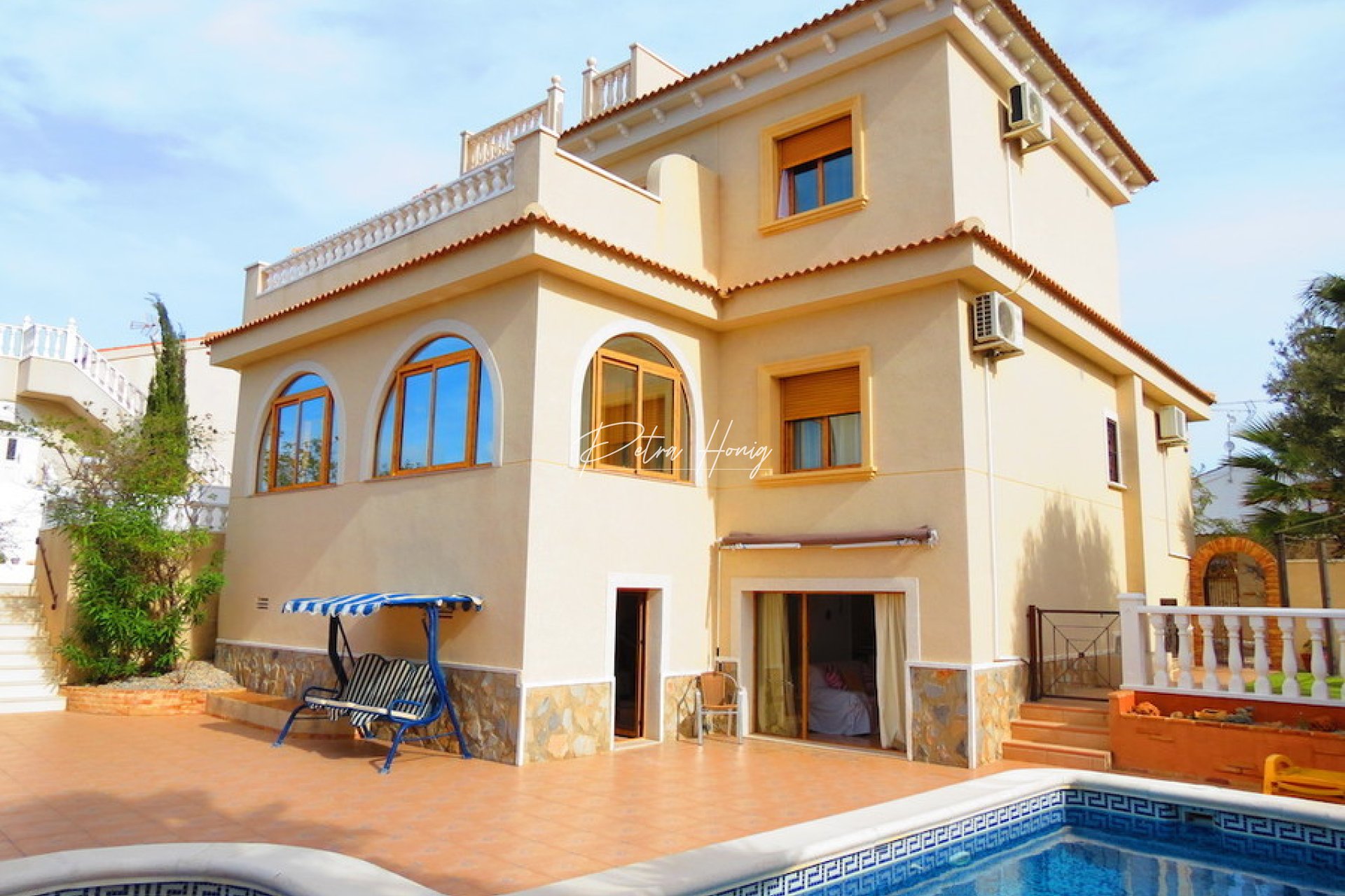Gebrauchtobjekte - Einfamilienhaus - Ciudad Quesada