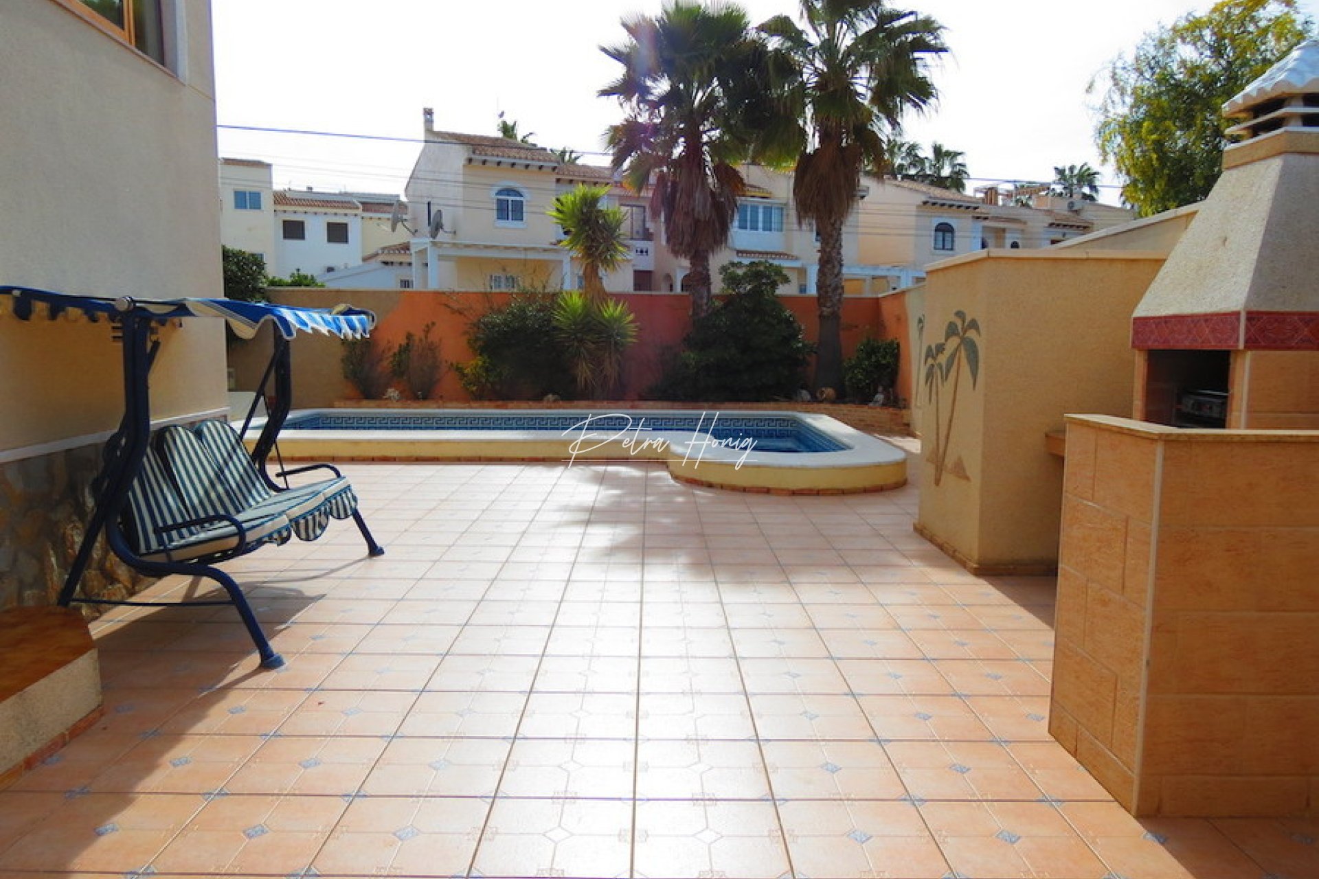 Gebrauchtobjekte - Einfamilienhaus - Ciudad Quesada