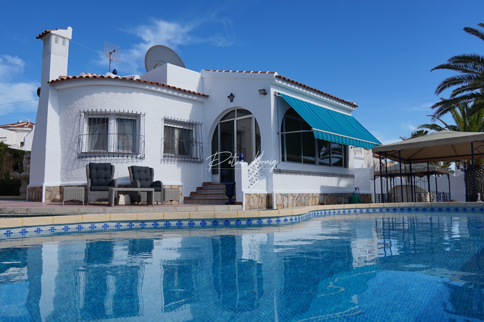 Gebrauchtobjekte - Einfamilienhaus - Ciudad Quesada