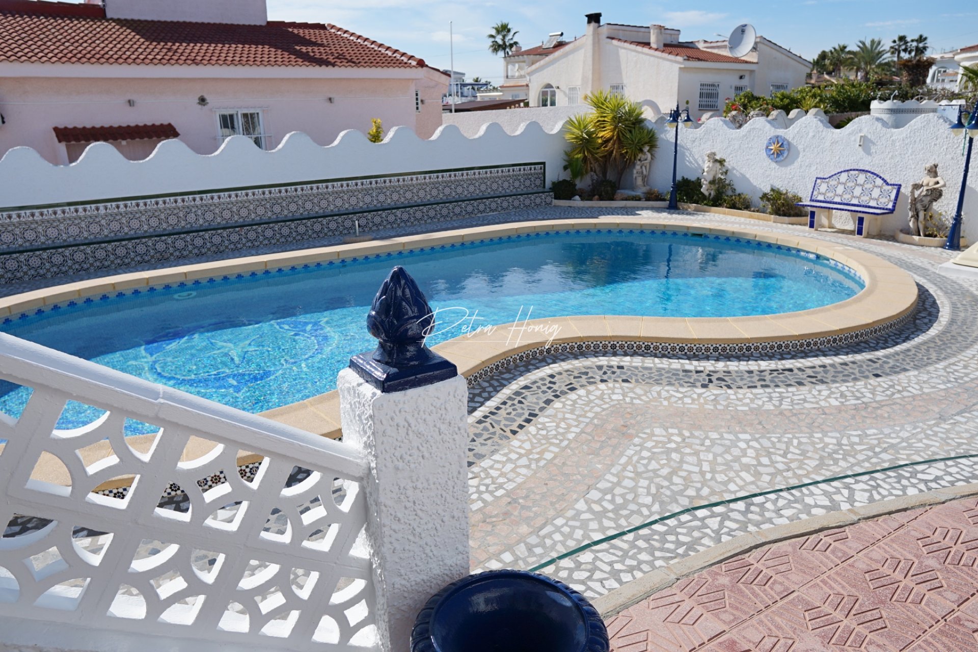 Gebrauchtobjekte - Einfamilienhaus - Ciudad Quesada