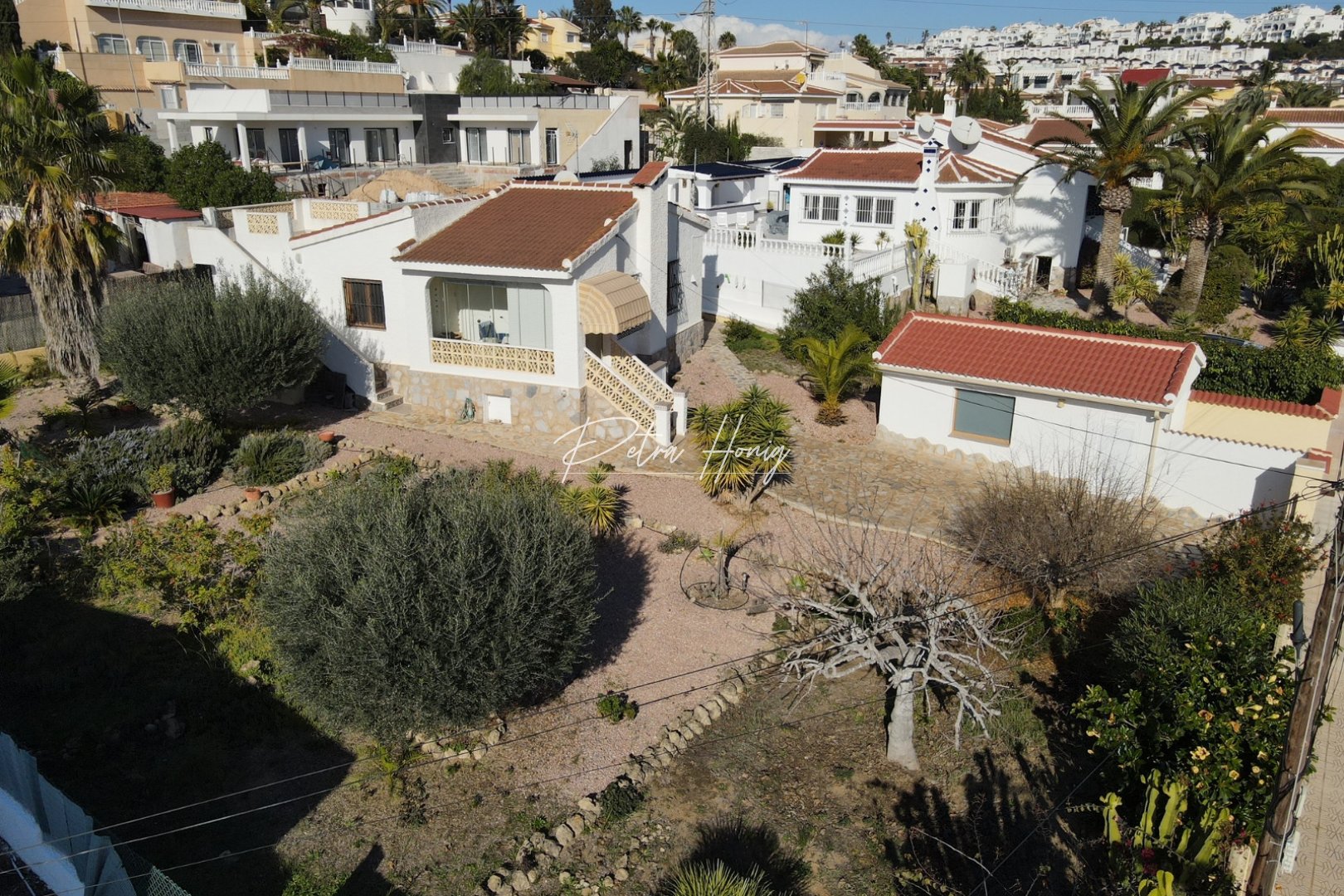 Gebrauchtobjekte - Einfamilienhaus - Ciudad Quesada