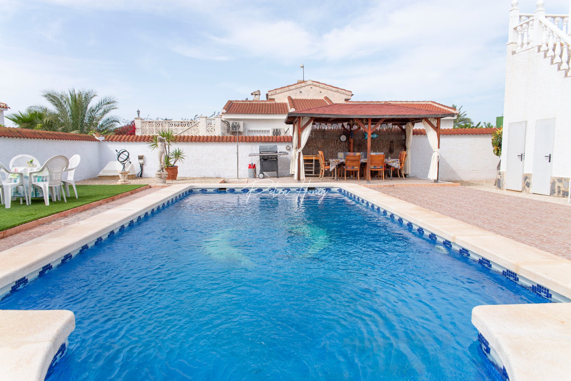 Gebrauchtobjekte - Einfamilienhaus - Ciudad Quesada
