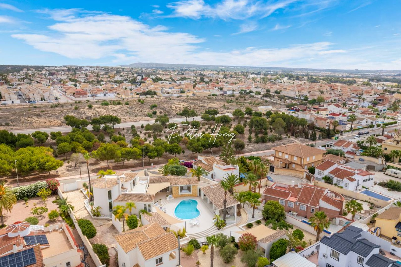 Gebrauchtobjekte - Einfamilienhaus - Ciudad Quesada