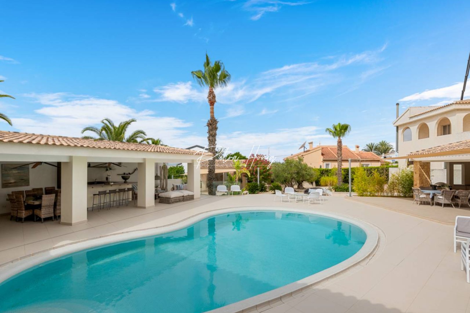 Gebrauchtobjekte - Einfamilienhaus - Ciudad Quesada