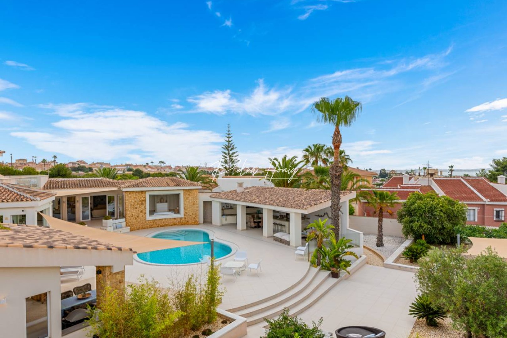 Gebrauchtobjekte - Einfamilienhaus - Ciudad Quesada