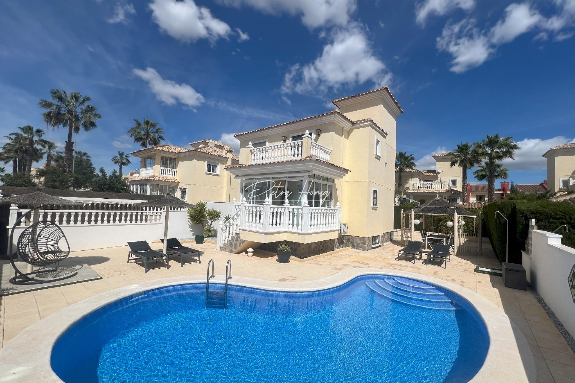 Gebrauchtobjekte - Einfamilienhaus - El Raso - El Raso, Guardamar