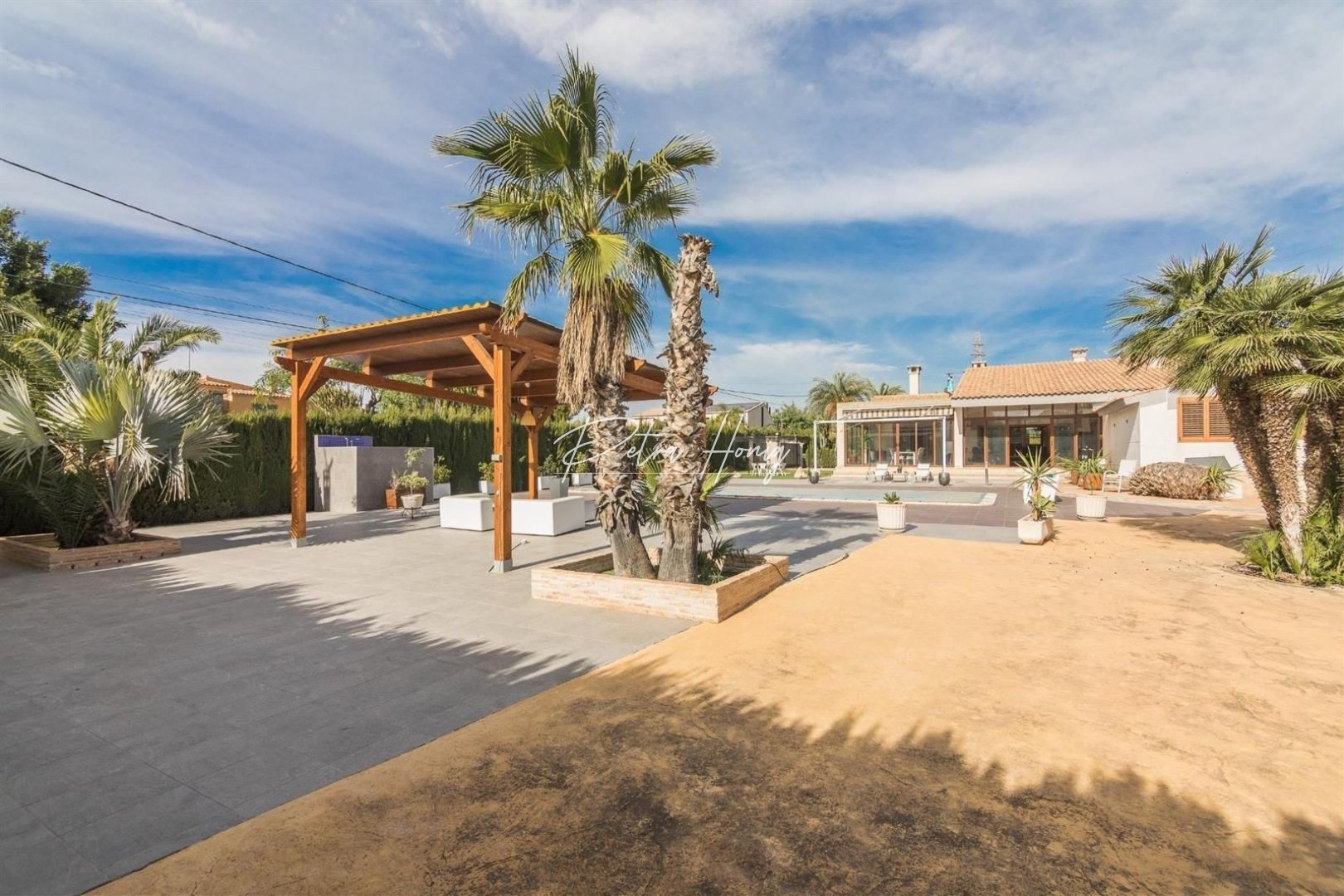 Gebrauchtobjekte - Einfamilienhaus - Elche - Corte Ingles