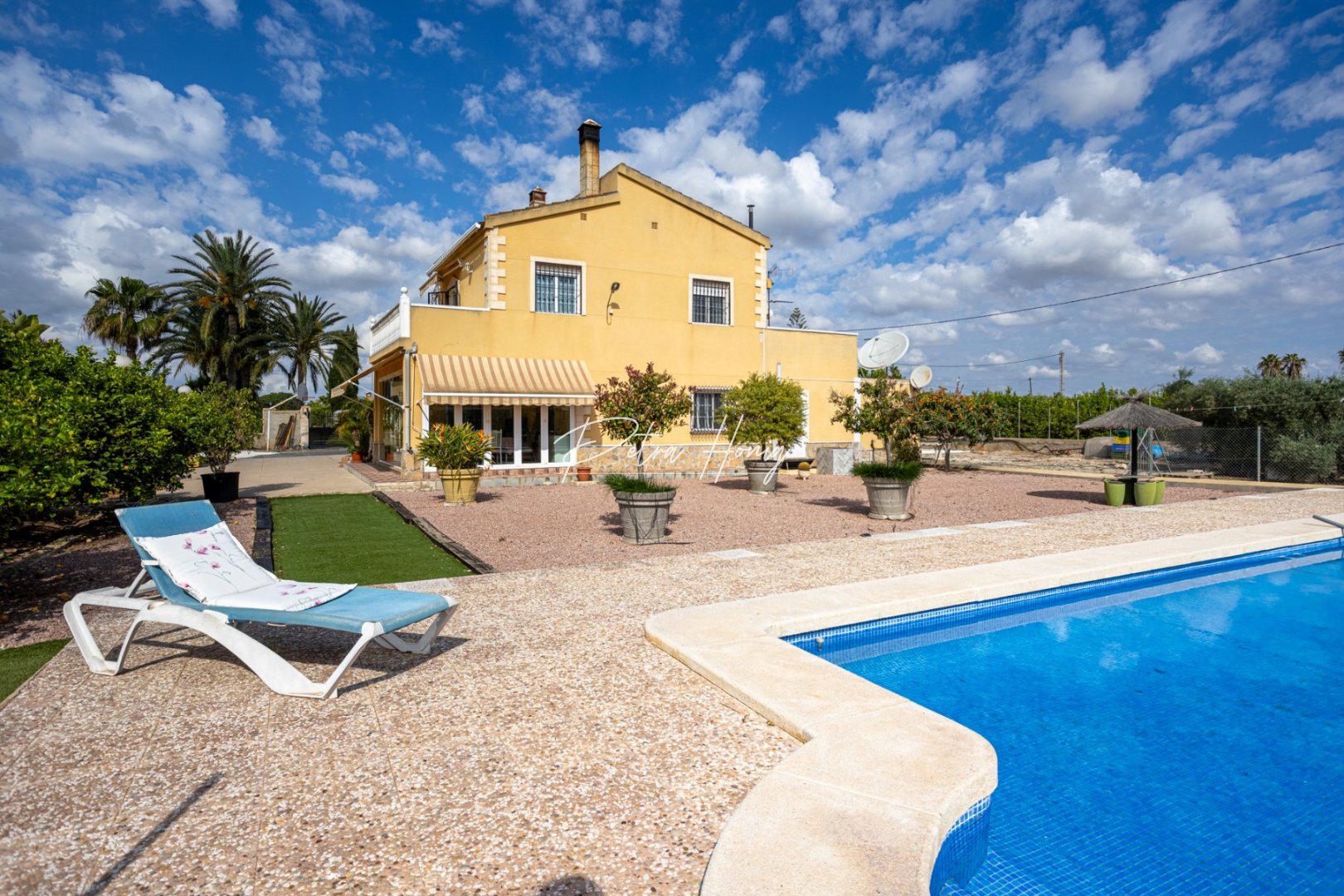 Gebrauchtobjekte - Einfamilienhaus - Elche - La Hoya