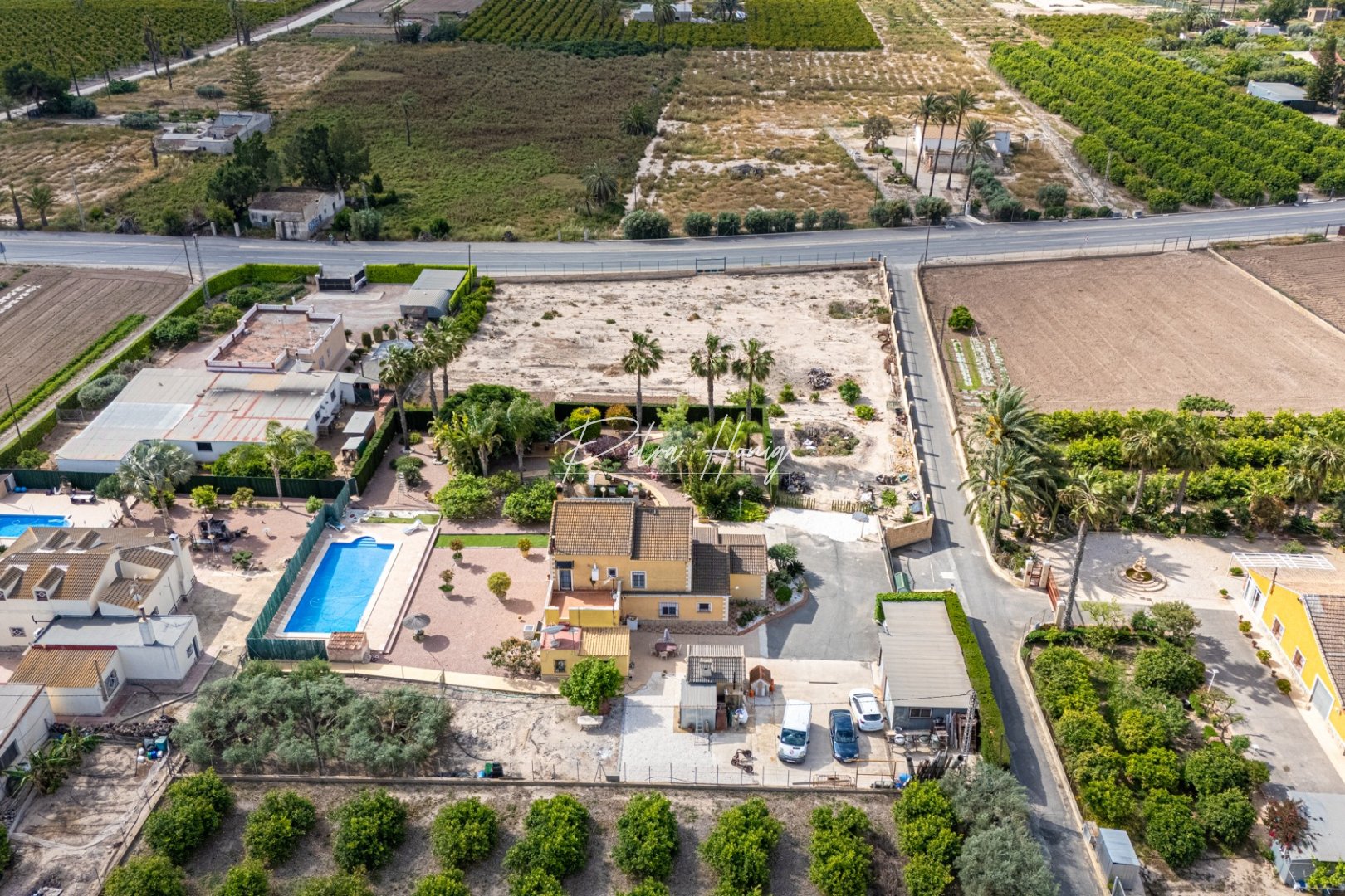 Gebrauchtobjekte - Einfamilienhaus - Elche - La Hoya