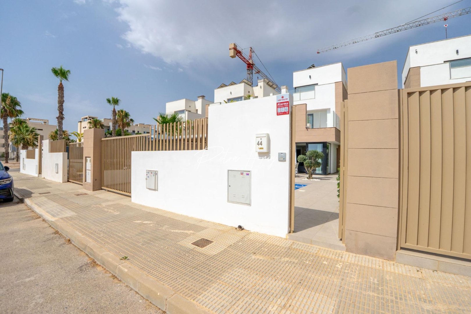Gebrauchtobjekte - Einfamilienhaus - Guardamar del Segura - EL RASO
