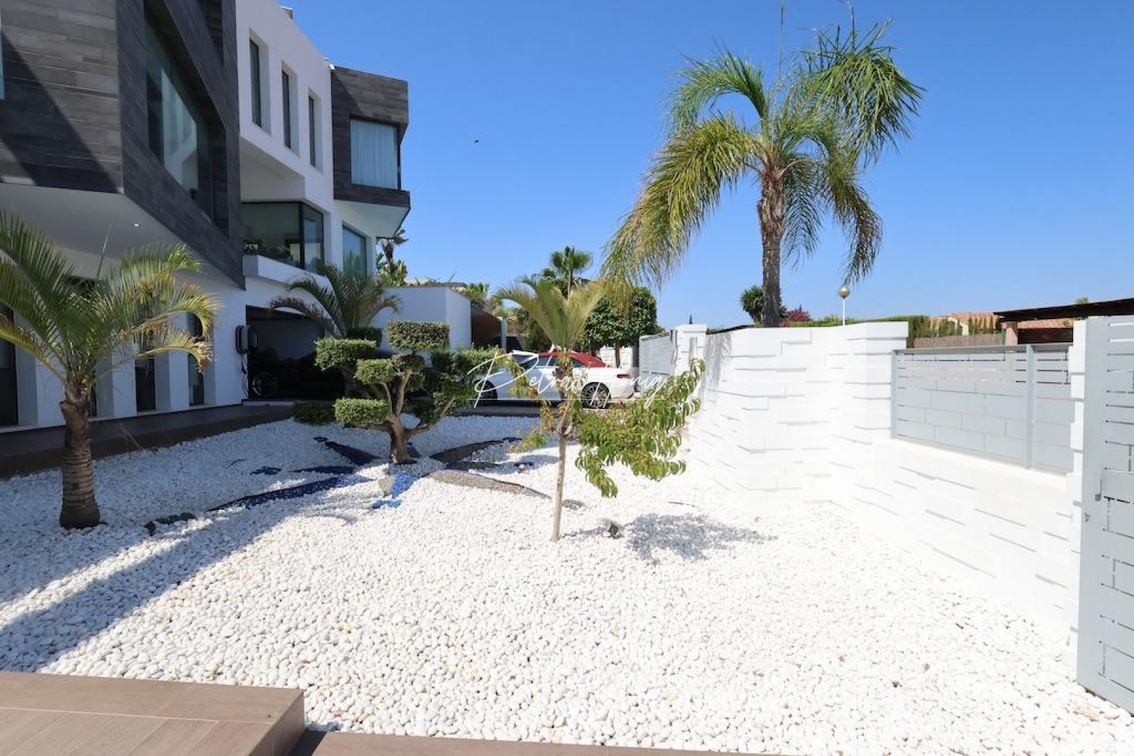 Gebrauchtobjekte - Einfamilienhaus - Javea - Monte Olimpo