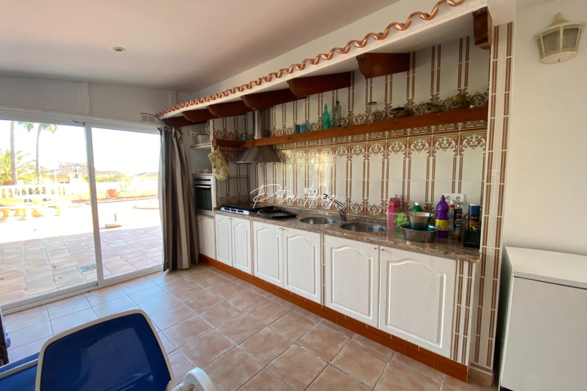 Gebrauchtobjekte - Einfamilienhaus - la Nucia - Costa Blanca North