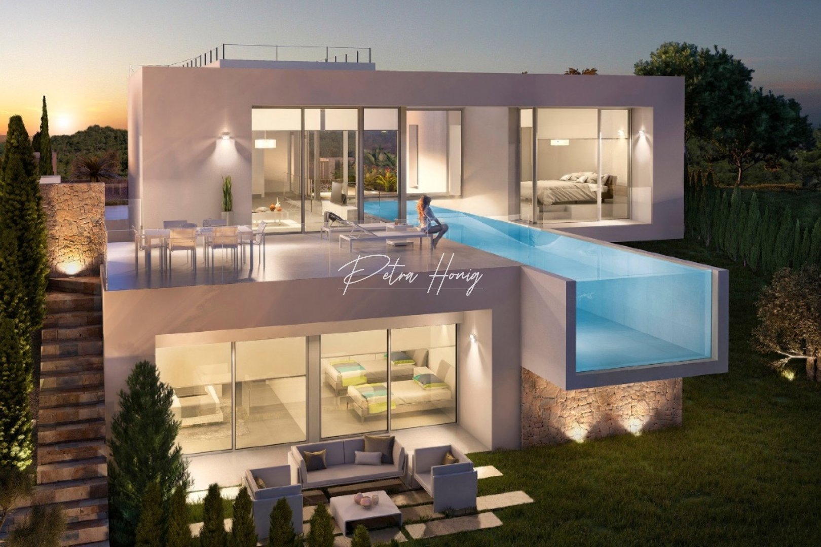 Gebrauchtobjekte - Einfamilienhaus - Las Colinas - Las Colinas Golf