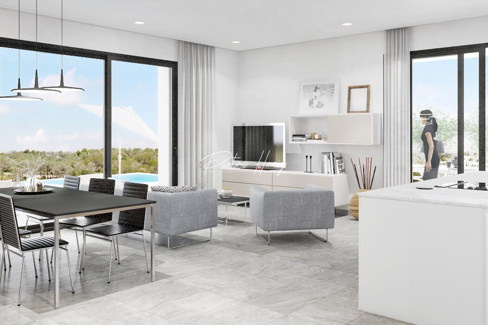 Gebrauchtobjekte - Einfamilienhaus - Las Colinas - Las Colinas Golf