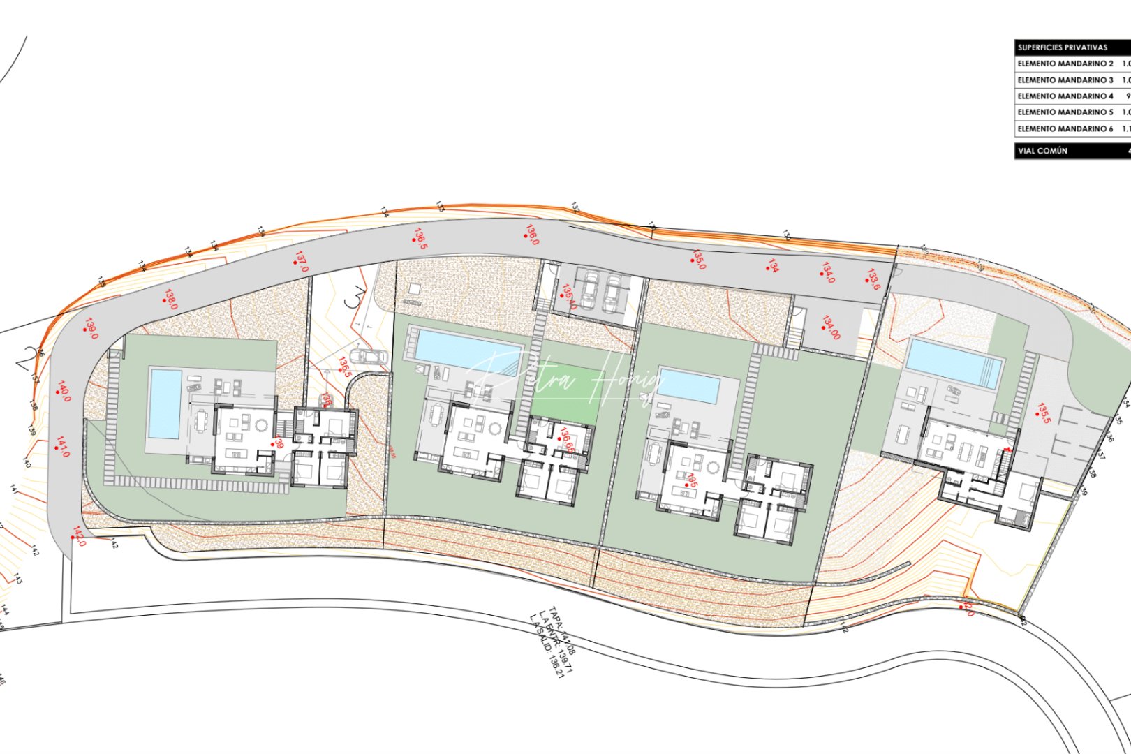 Gebrauchtobjekte - Einfamilienhaus - Las Colinas - Las Colinas Golf