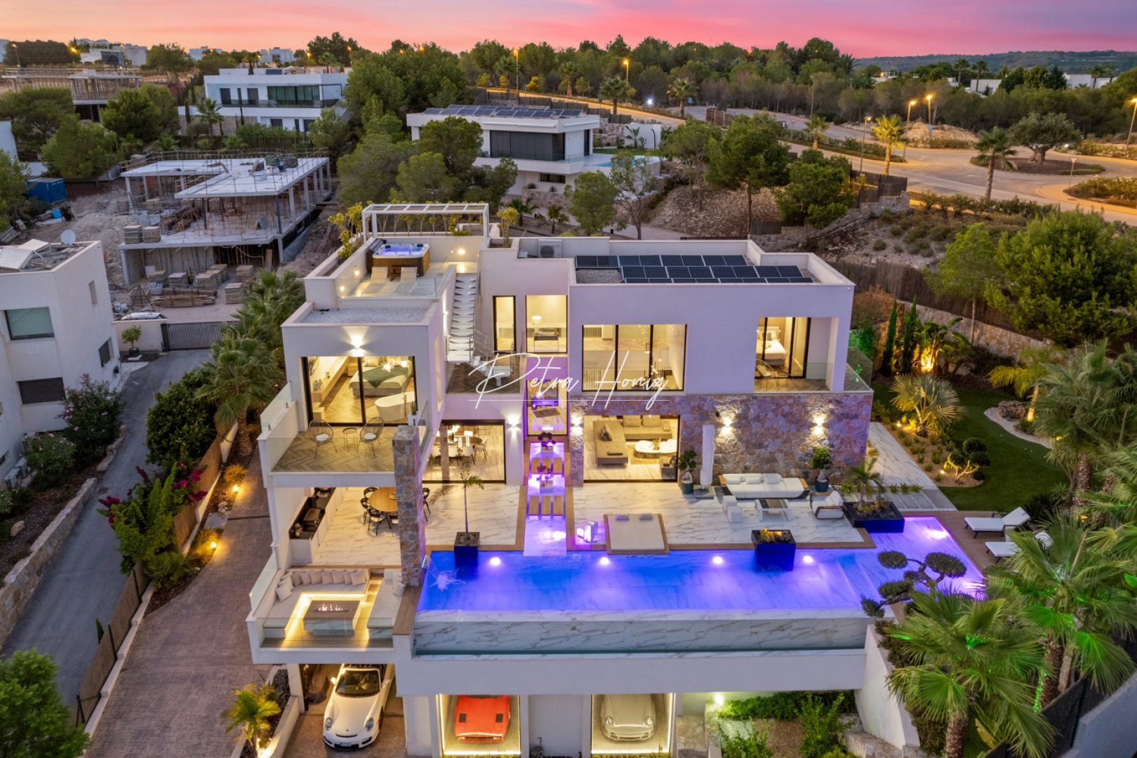 Gebrauchtobjekte - Einfamilienhaus - Las Colinas - Las Colinas Golf