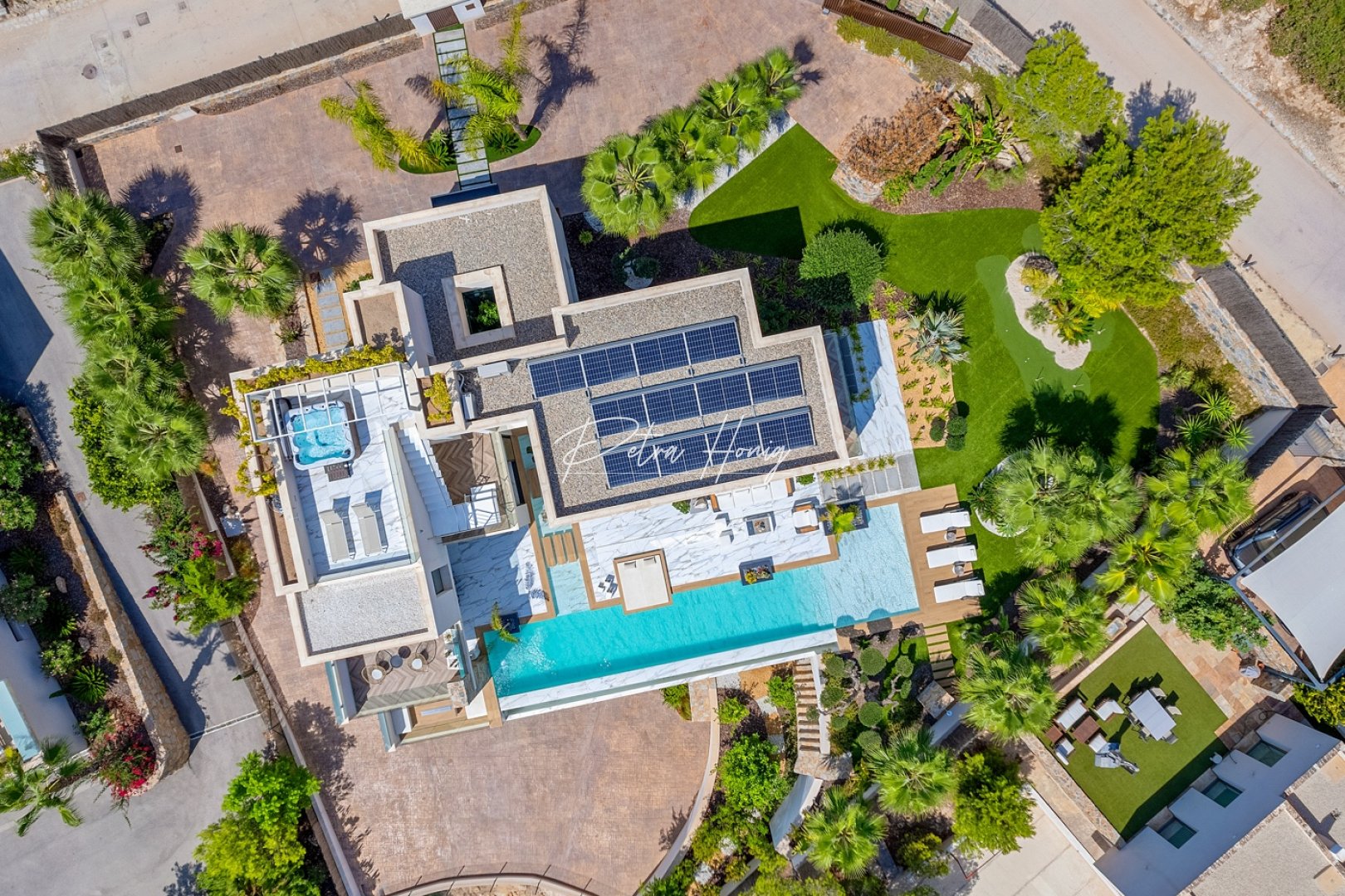 Gebrauchtobjekte - Einfamilienhaus - Las Colinas - Las Colinas Golf