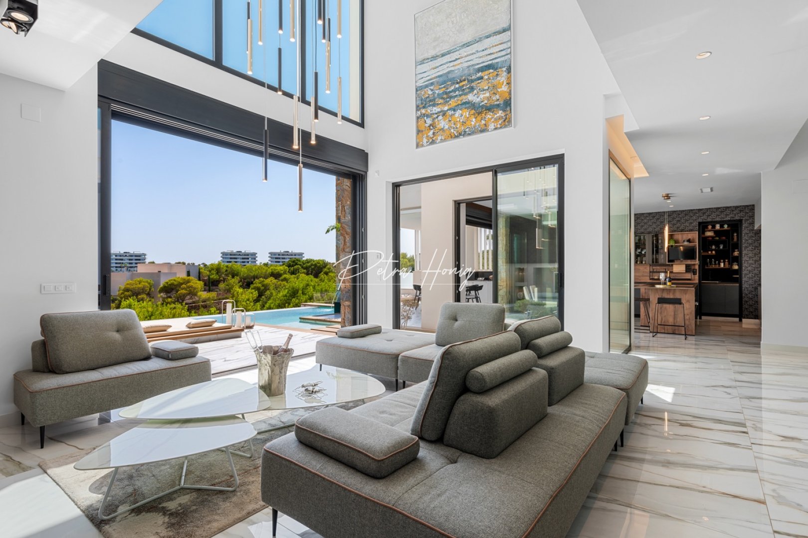 Gebrauchtobjekte - Einfamilienhaus - Las Colinas - Las Colinas Golf