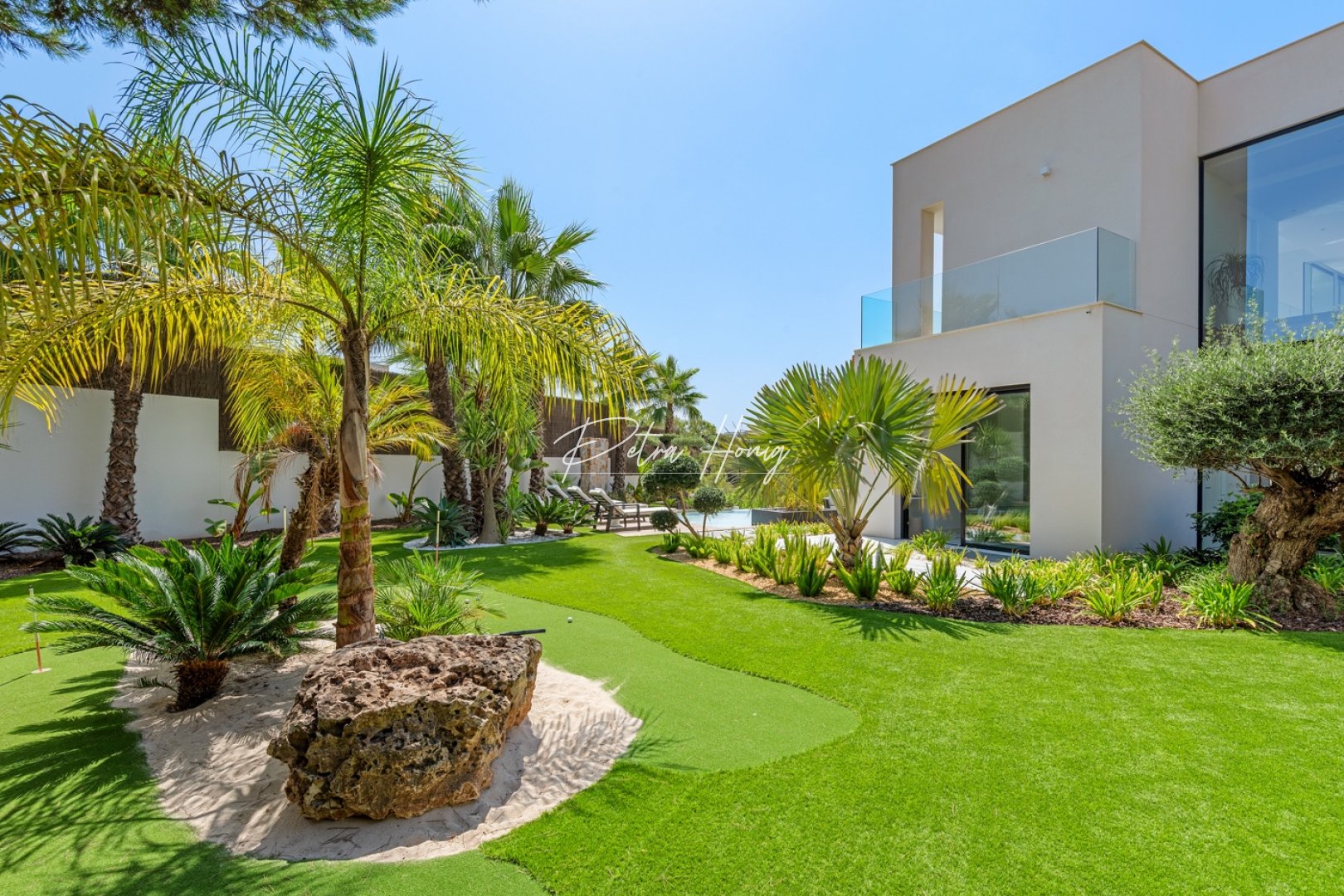 Gebrauchtobjekte - Einfamilienhaus - Las Colinas - Las Colinas Golf