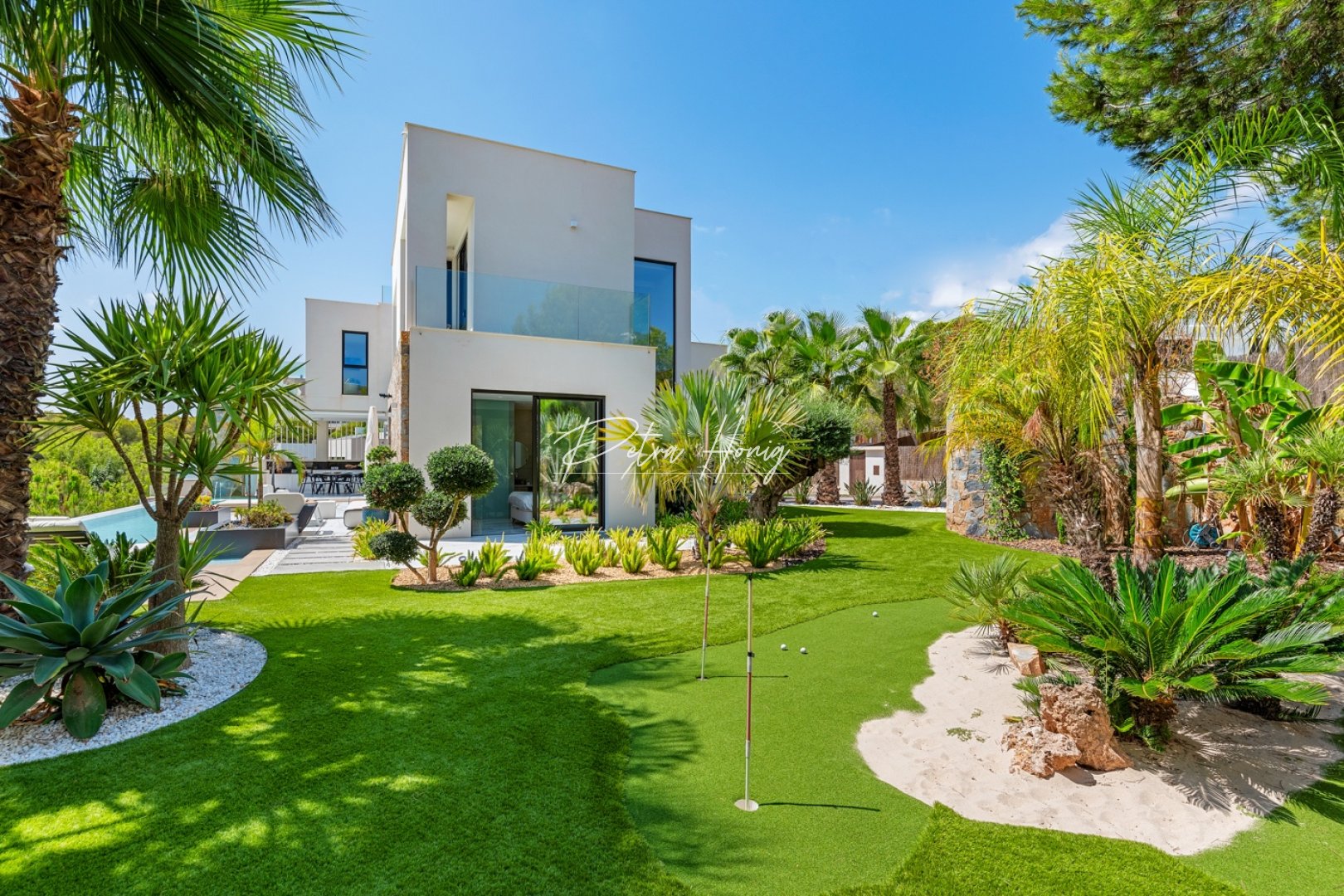 Gebrauchtobjekte - Einfamilienhaus - Las Colinas - Las Colinas Golf