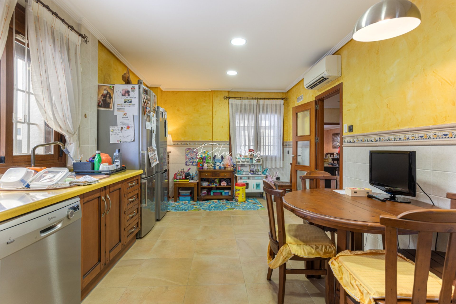 Gebrauchtobjekte - Einfamilienhaus - Los Montesinos - La Herrada