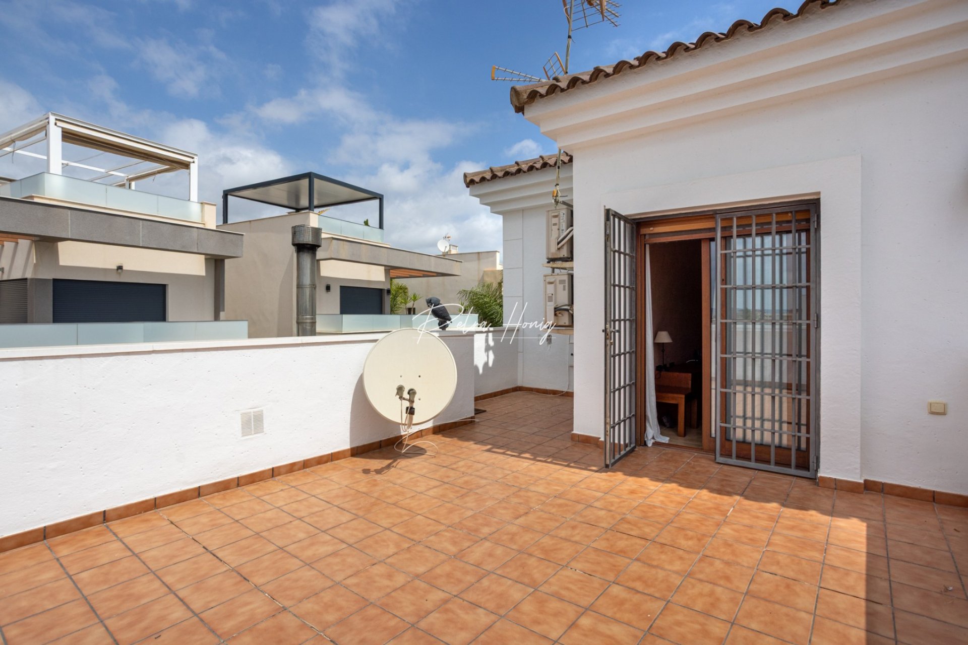 Gebrauchtobjekte - Einfamilienhaus - Los Montesinos - La Herrada