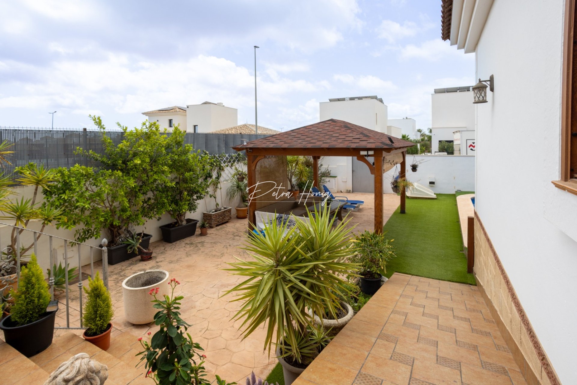 Gebrauchtobjekte - Einfamilienhaus - Los Montesinos - La Herrada