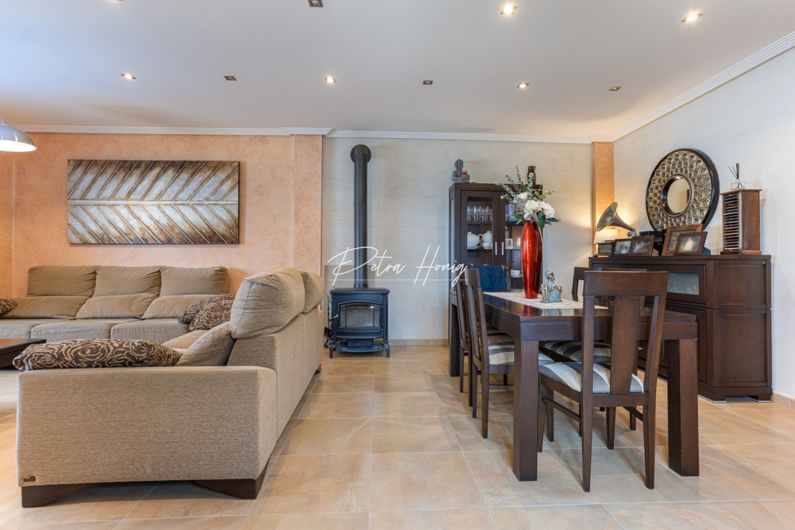 Gebrauchtobjekte - Einfamilienhaus - Los Montesinos - La Herrada