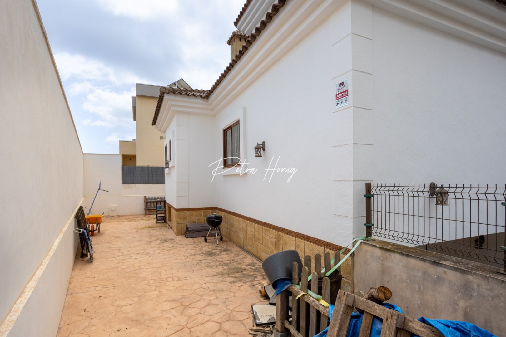 Gebrauchtobjekte - Einfamilienhaus - Los Montesinos - La Herrada