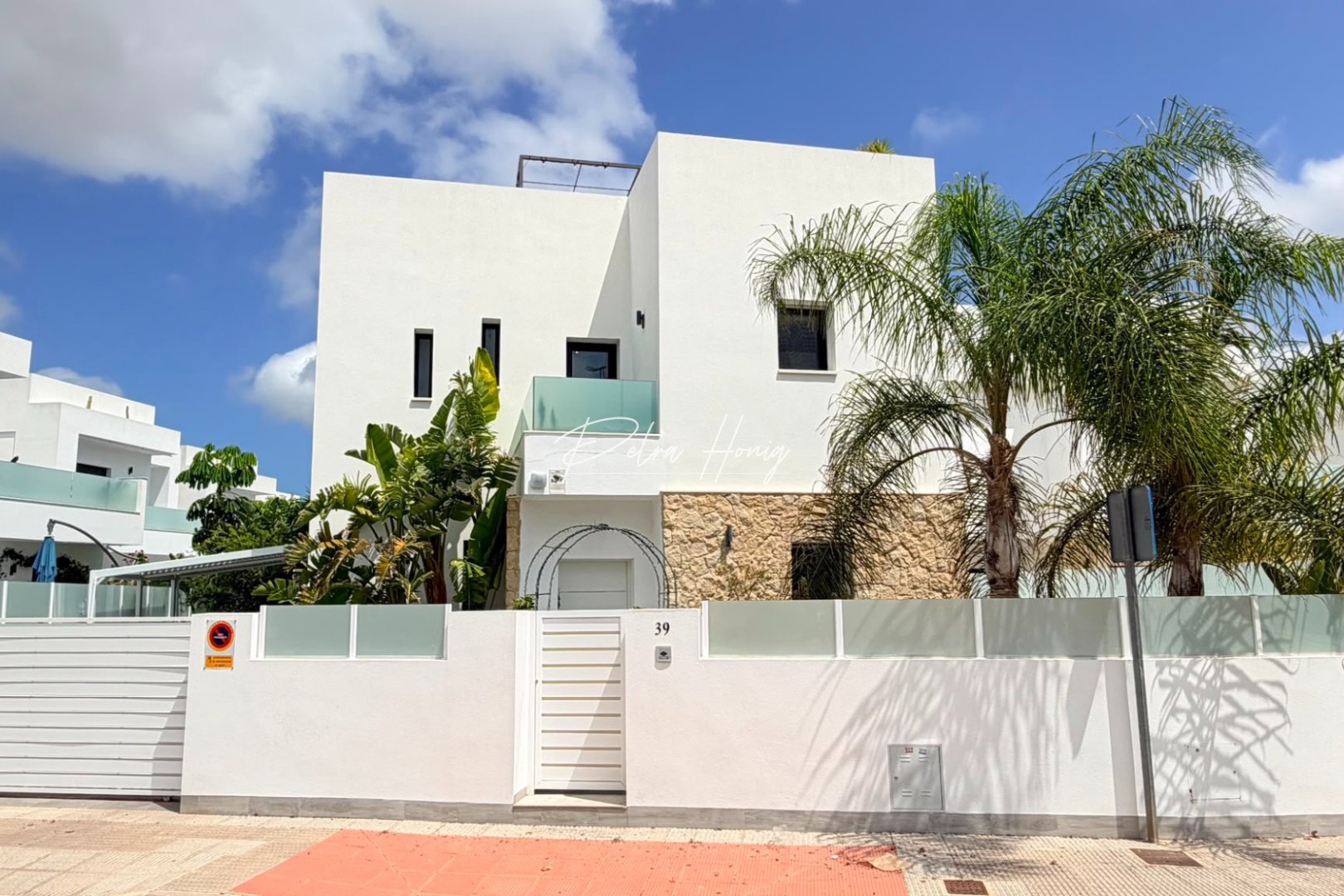 Gebrauchtobjekte - Einfamilienhaus - Los Montesinos - La Herrada