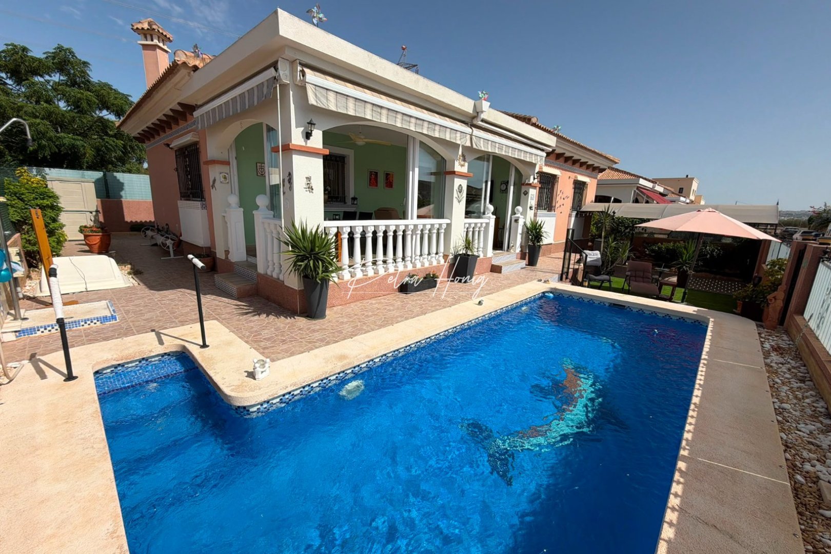 Gebrauchtobjekte - Einfamilienhaus - Los Montesinos - La Herrada
