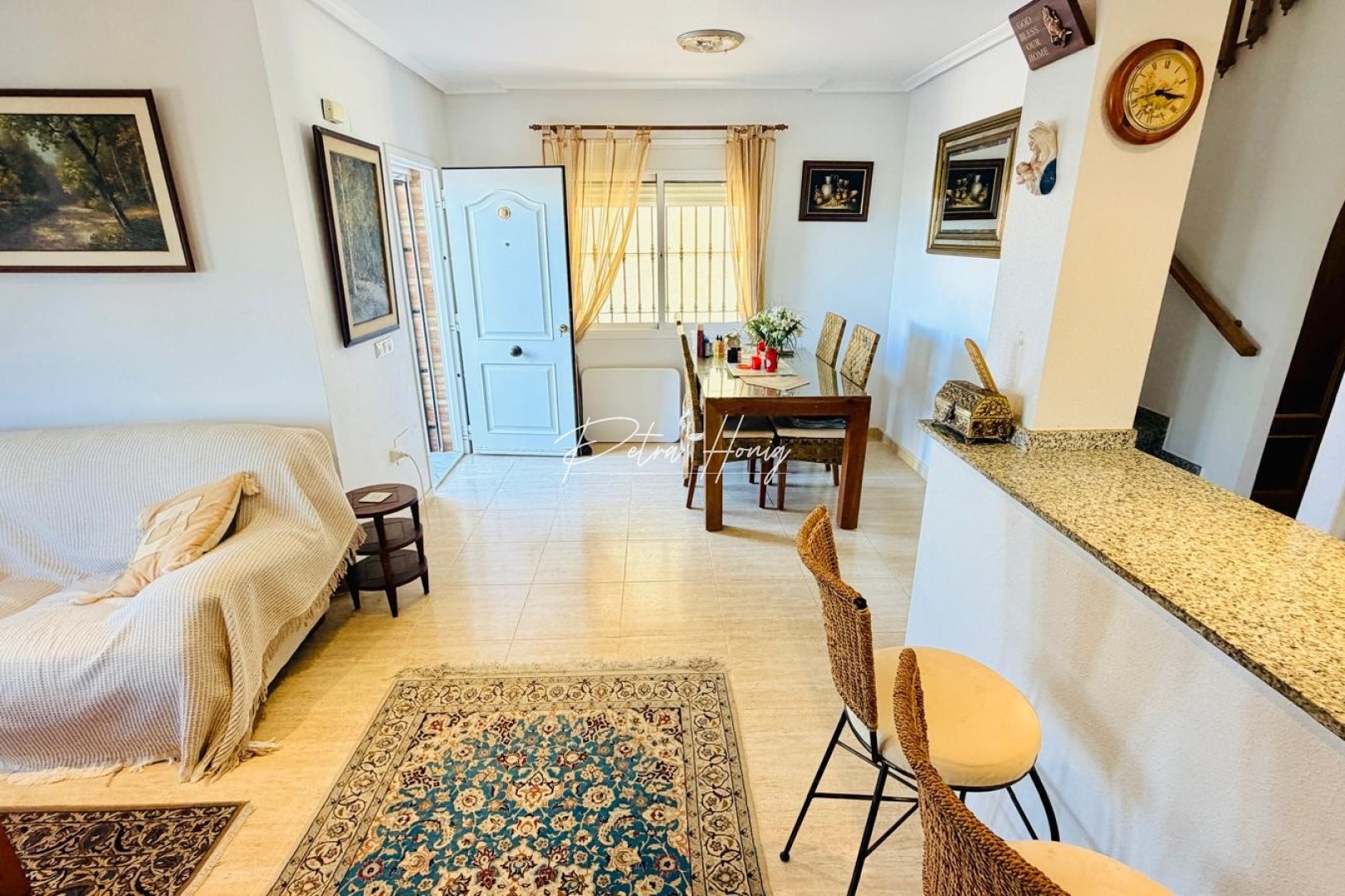 Gebrauchtobjekte - Einfamilienhaus - Los Montesinos - La Herrada