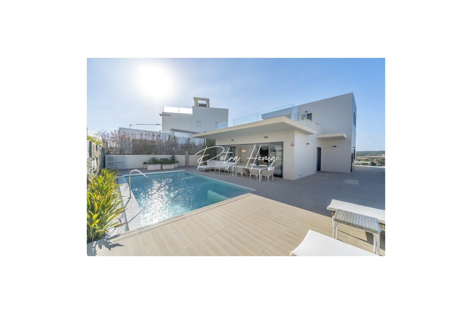 Gebrauchtobjekte - Einfamilienhaus - Orihuela Costa - Agua Marina