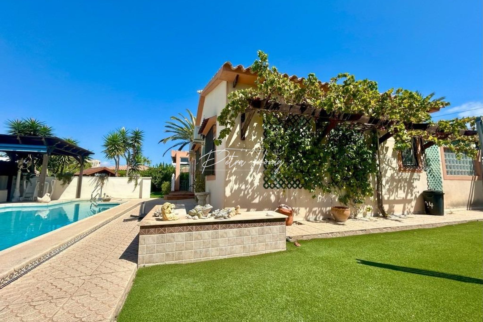 Gebrauchtobjekte - Einfamilienhaus - Orihuela Costa - Aguamarina