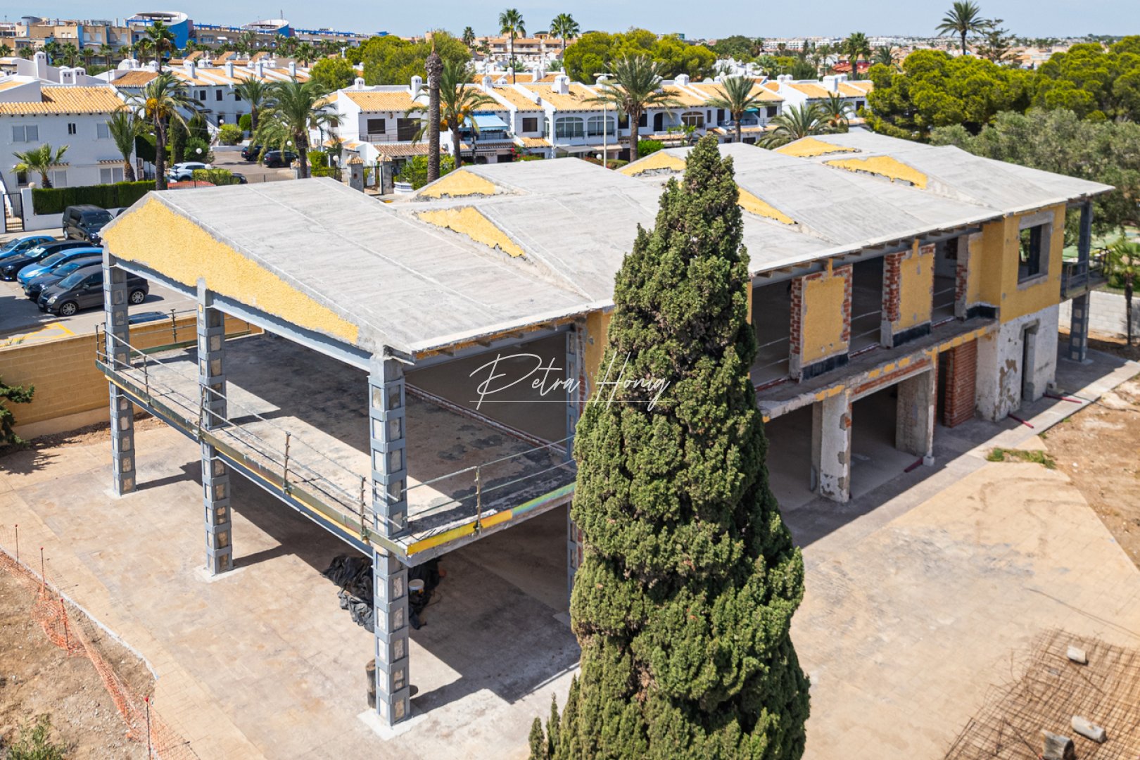 Gebrauchtobjekte - Einfamilienhaus - Orihuela Costa - Cabo Roig