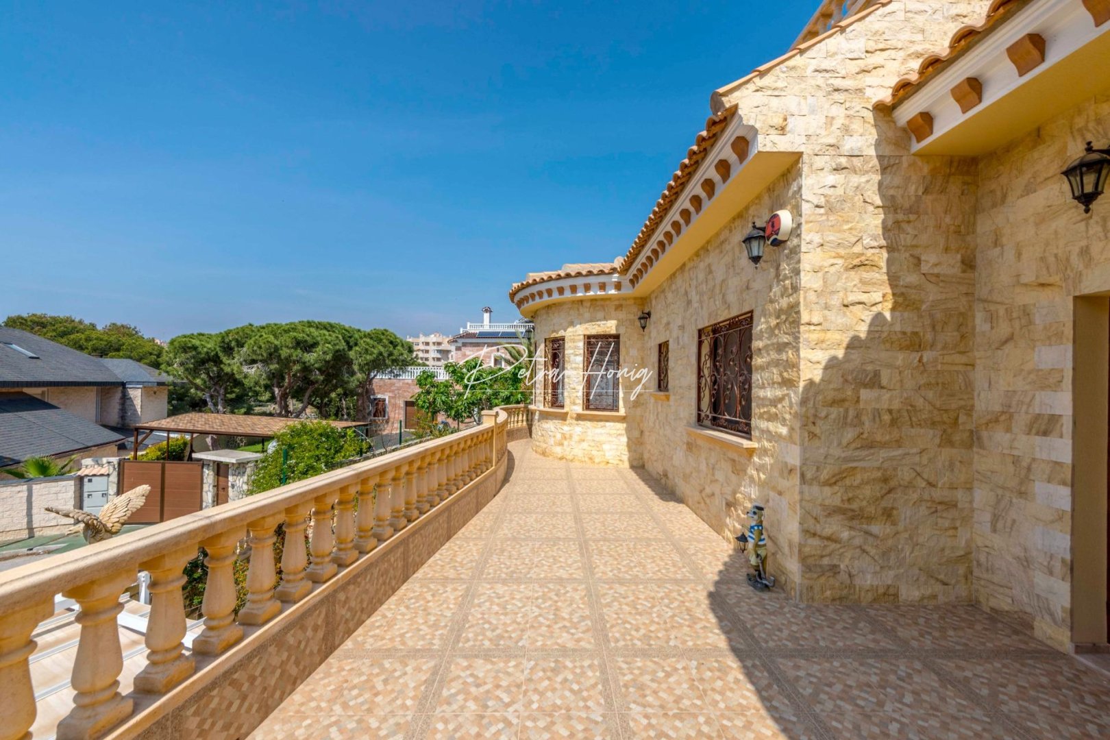 Gebrauchtobjekte - Einfamilienhaus - Orihuela Costa - Campoamor