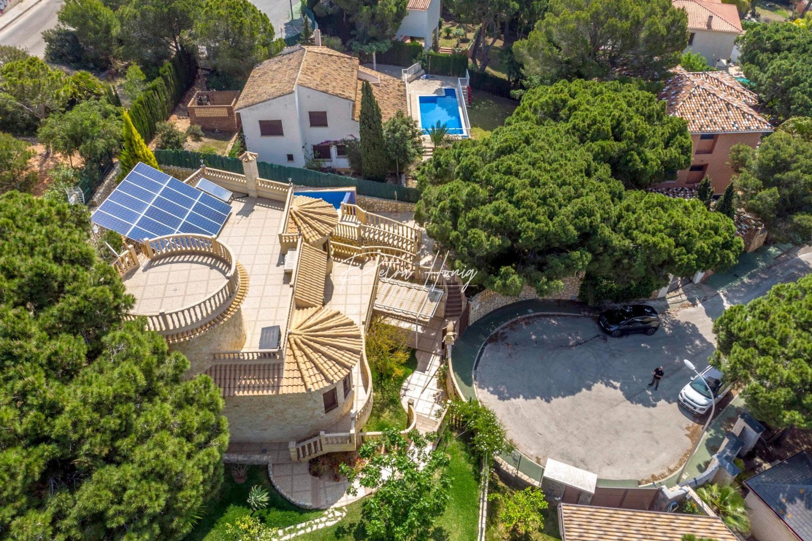 Gebrauchtobjekte - Einfamilienhaus - Orihuela Costa - Campoamor