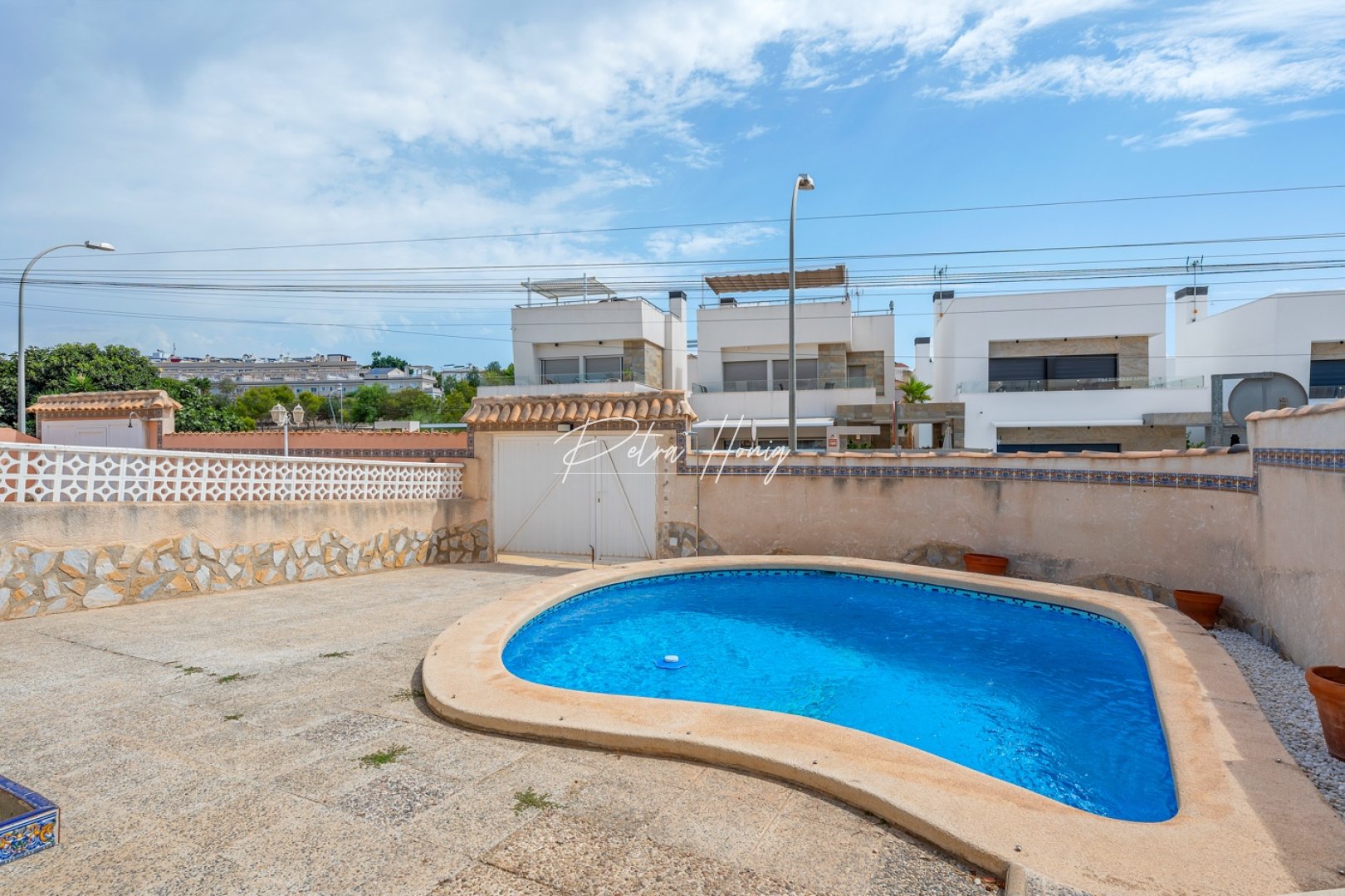 Gebrauchtobjekte - Einfamilienhaus - Orihuela Costa - El Galan