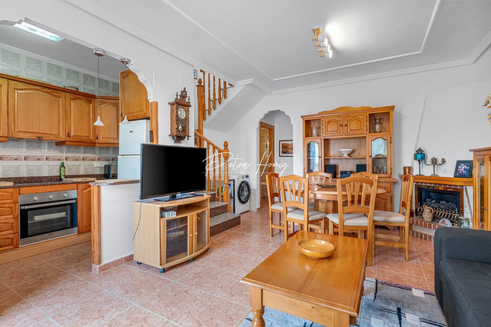 Gebrauchtobjekte - Einfamilienhaus - Orihuela Costa - El Galan