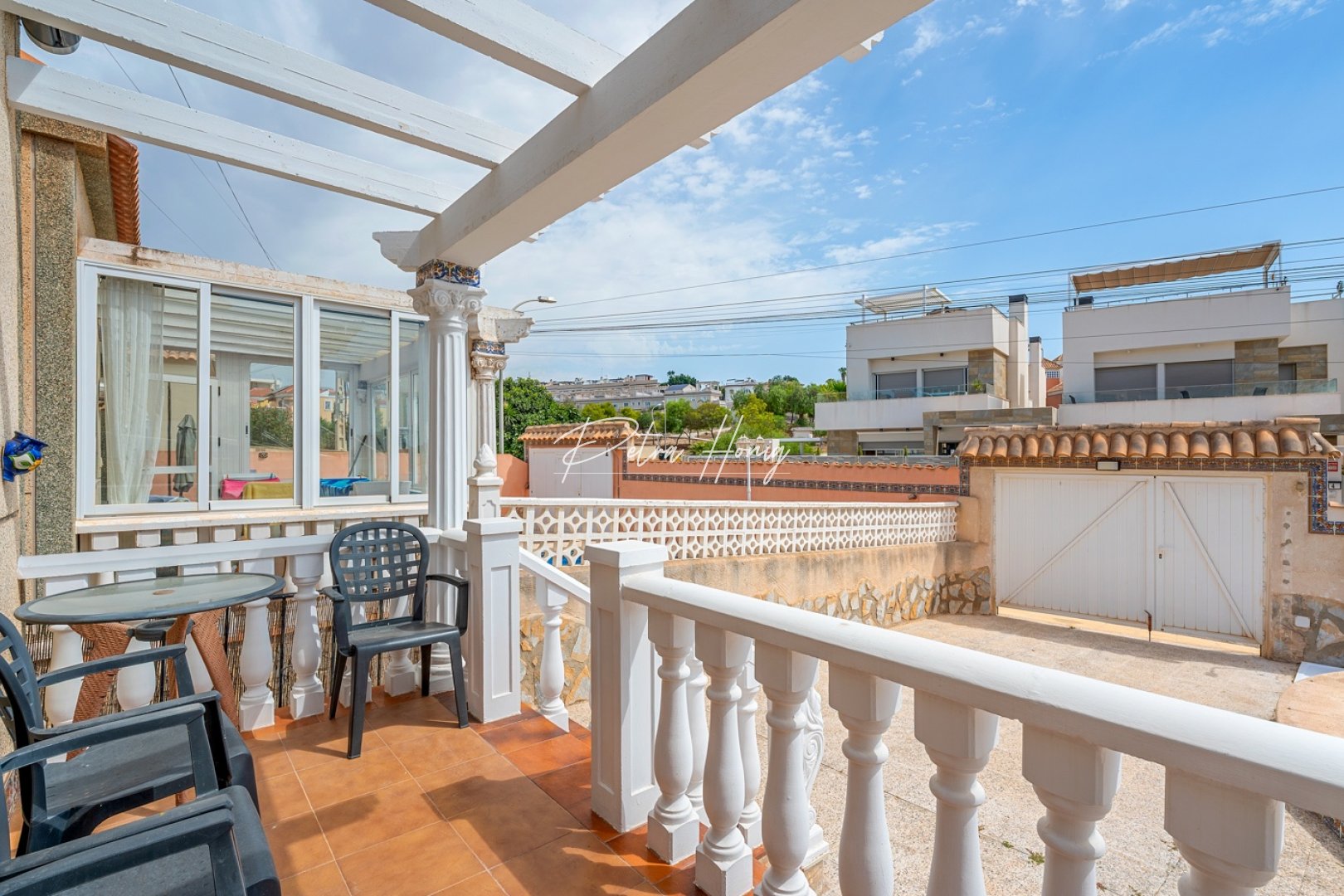 Gebrauchtobjekte - Einfamilienhaus - Orihuela Costa - El Galan