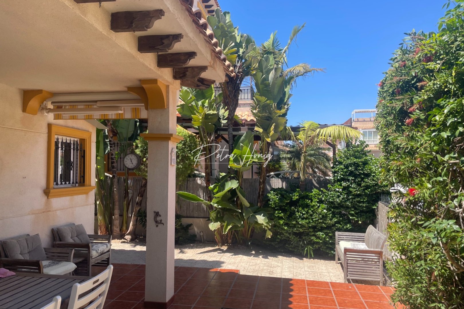 Gebrauchtobjekte - Einfamilienhaus - Orihuela Costa - La Regia