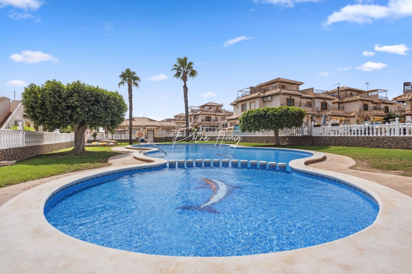 Gebrauchtobjekte - Einfamilienhaus - Orihuela Costa - La Regia