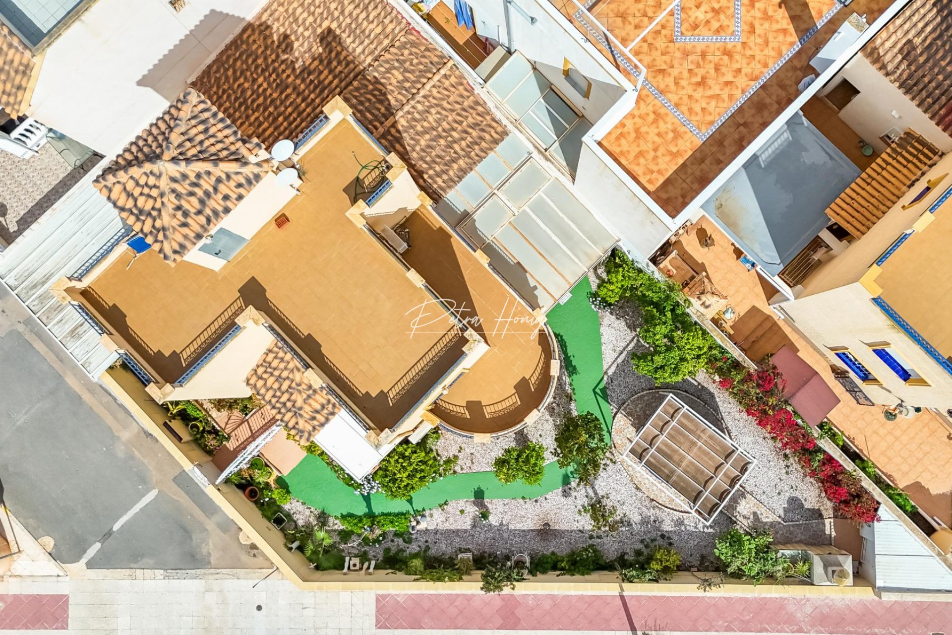 Gebrauchtobjekte - Einfamilienhaus - Orihuela Costa - La Zenia- Orihuela costa