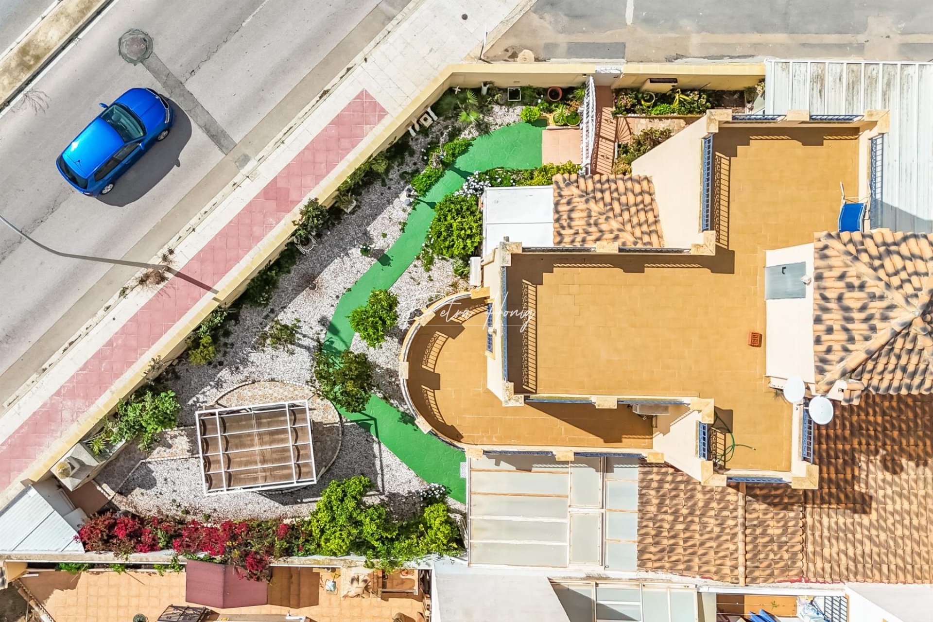 Gebrauchtobjekte - Einfamilienhaus - Orihuela Costa - La Zenia- Orihuela costa